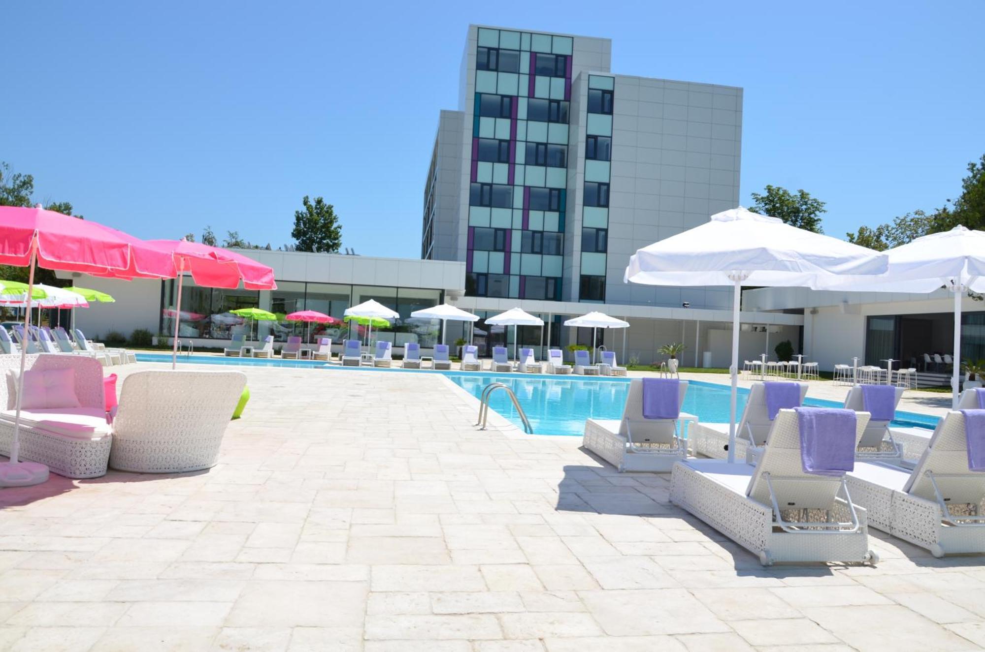 Hotel Melodia Venus Zewnętrze zdjęcie