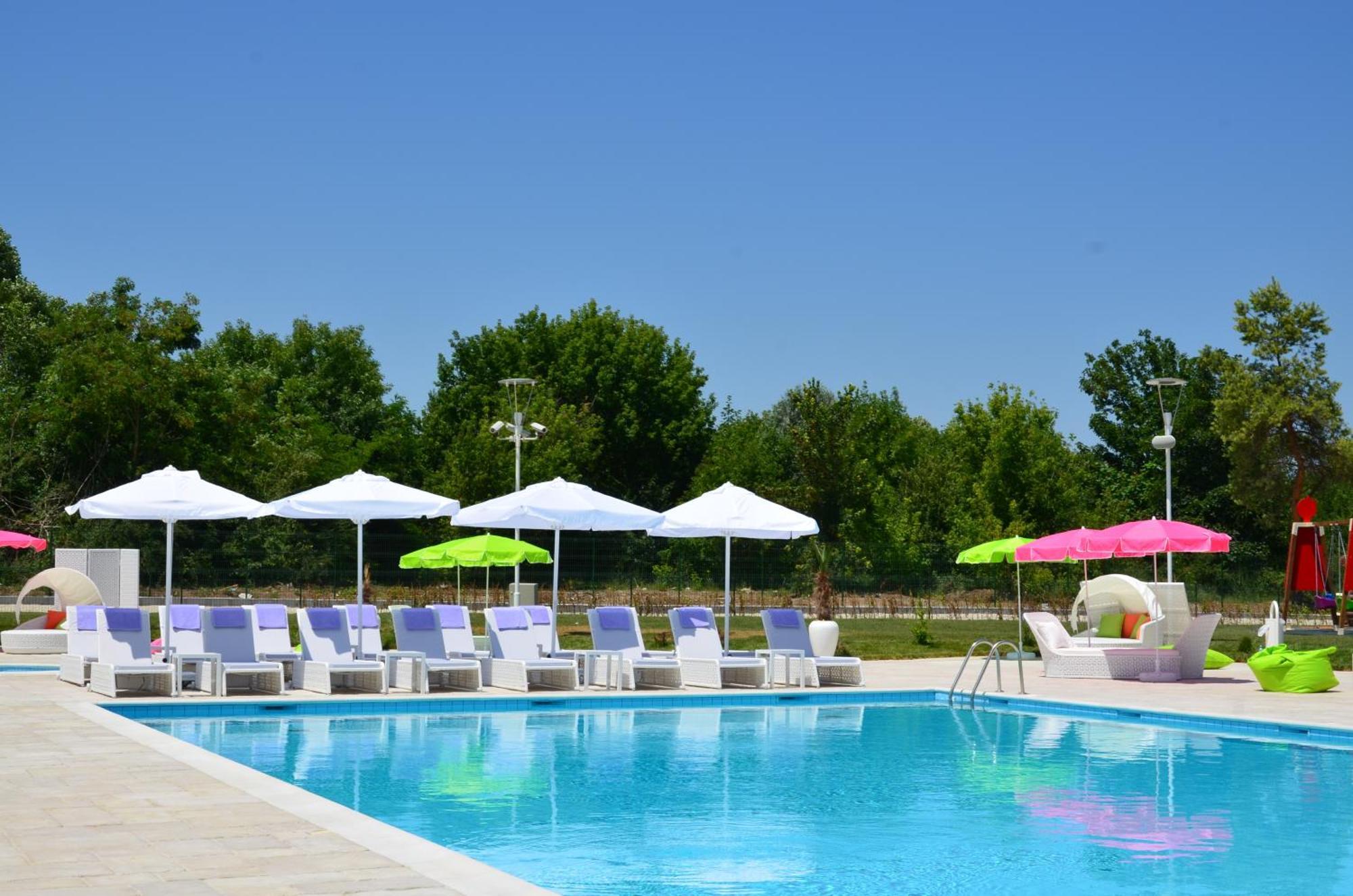 Hotel Melodia Venus Zewnętrze zdjęcie