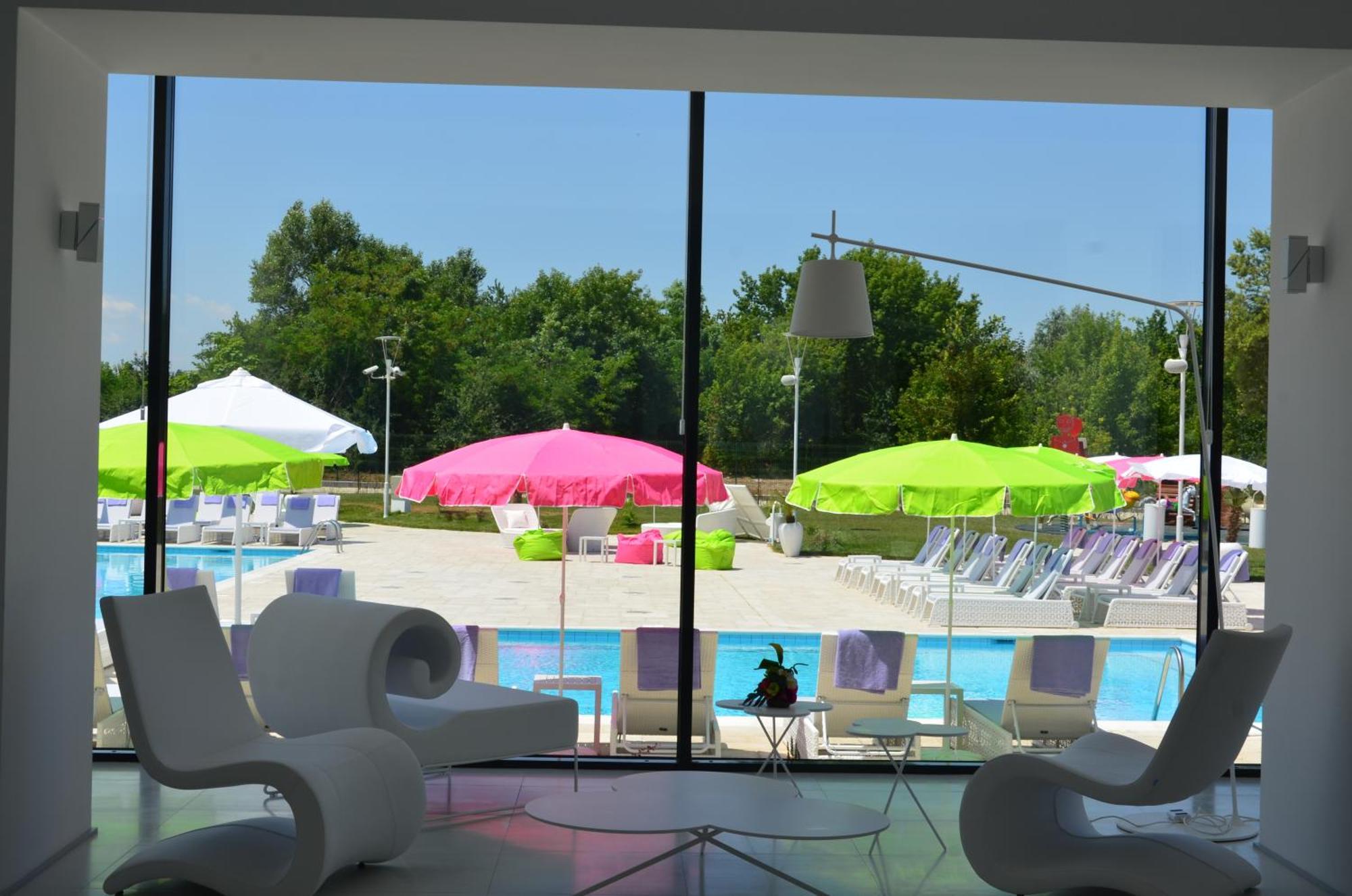 Hotel Melodia Venus Zewnętrze zdjęcie