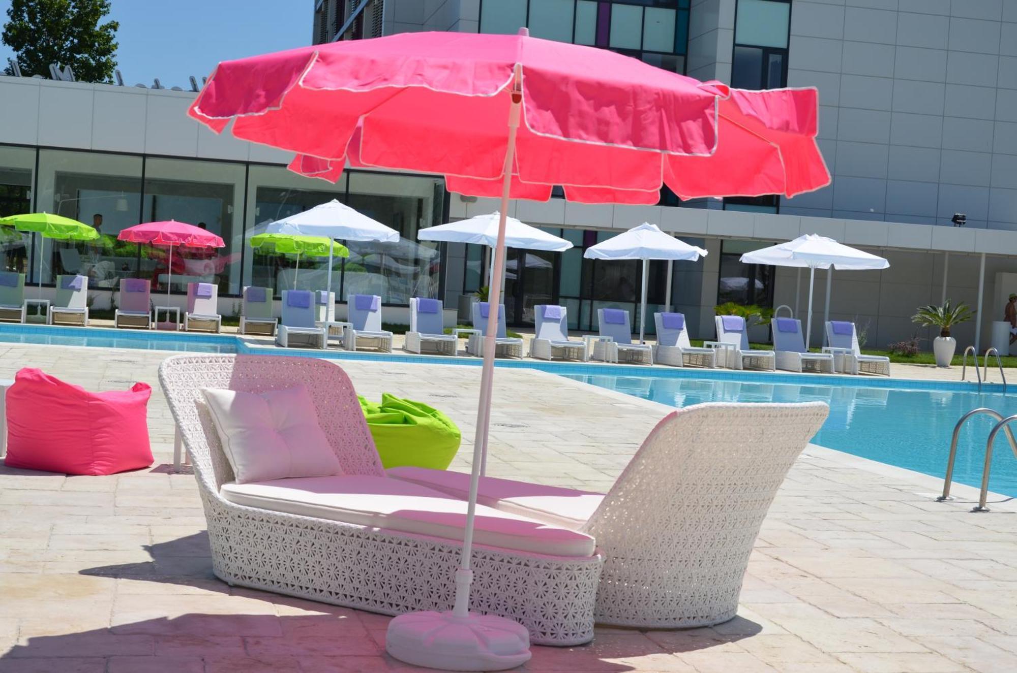 Hotel Melodia Venus Zewnętrze zdjęcie