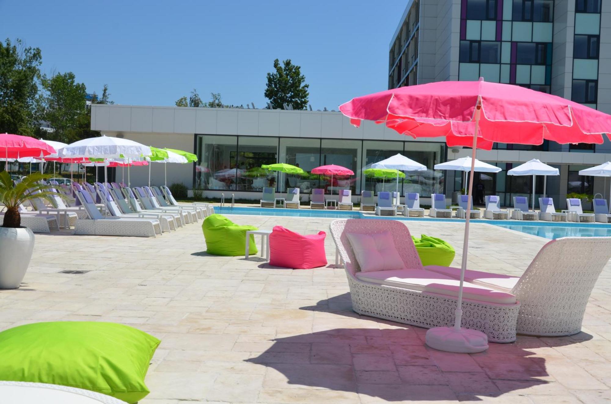 Hotel Melodia Venus Zewnętrze zdjęcie