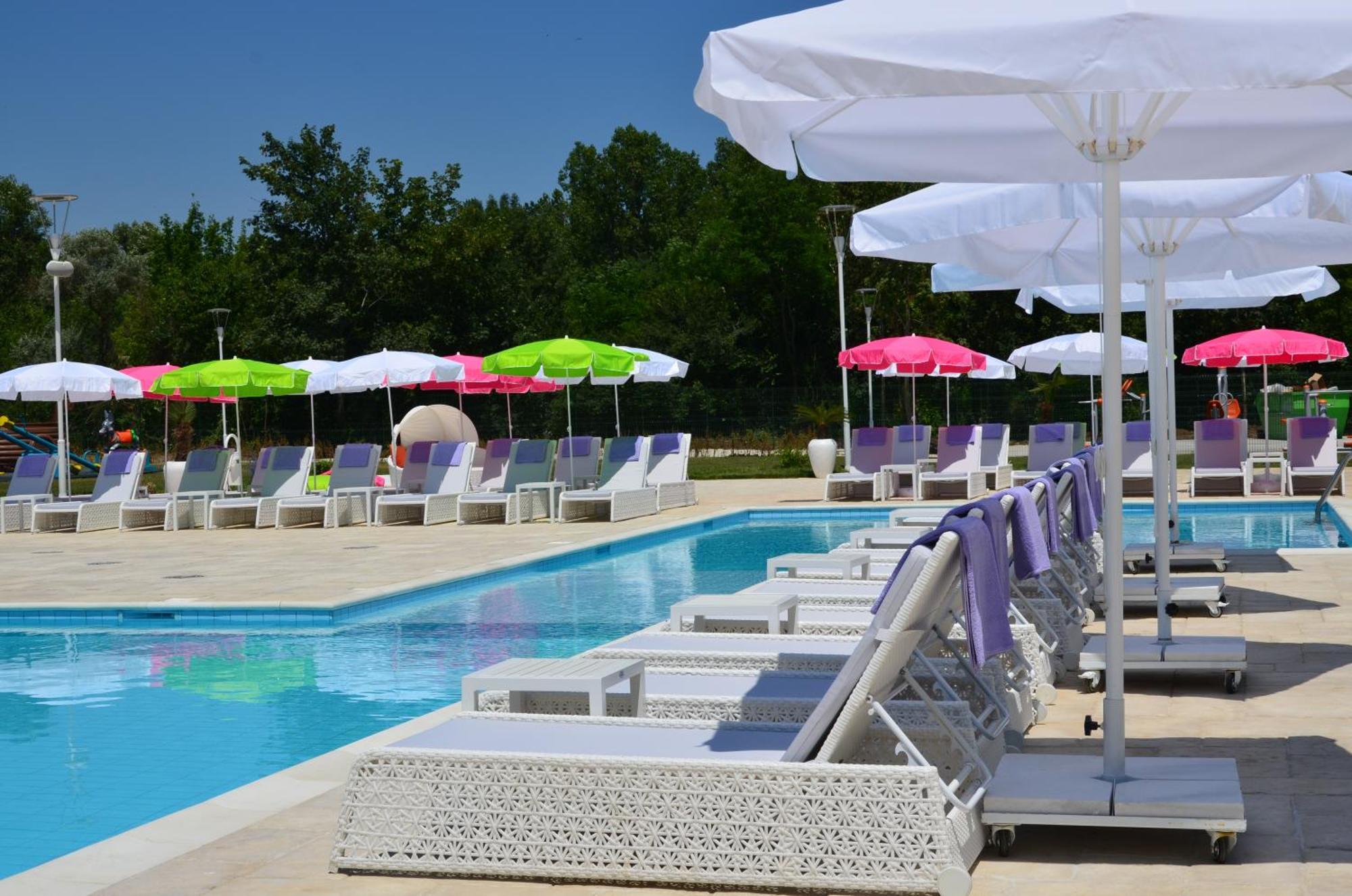 Hotel Melodia Venus Zewnętrze zdjęcie
