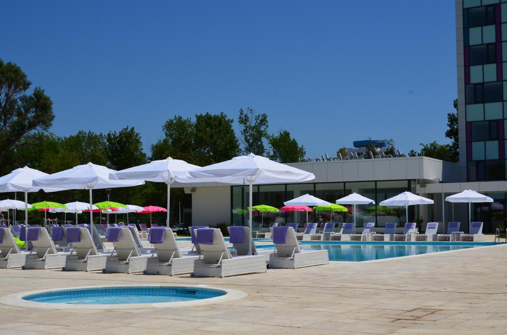 Hotel Melodia Venus Zewnętrze zdjęcie