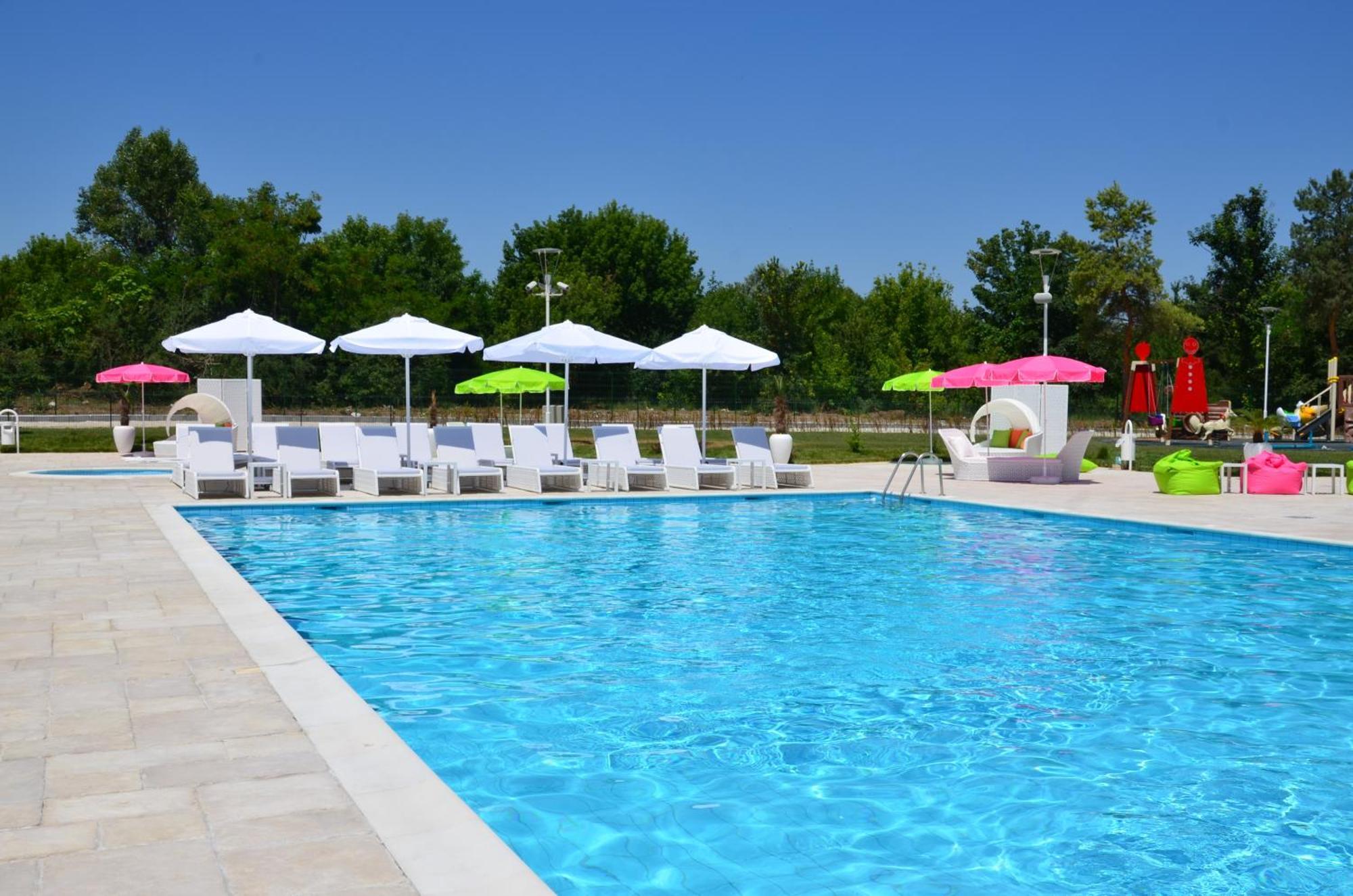 Hotel Melodia Venus Zewnętrze zdjęcie