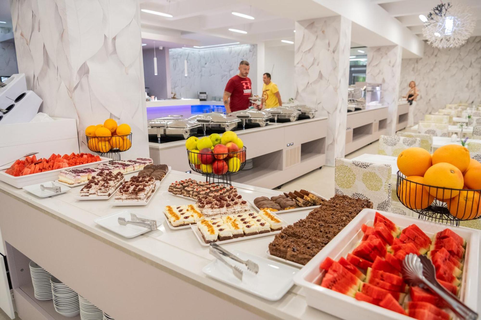 Hotel Melodia Venus Zewnętrze zdjęcie
