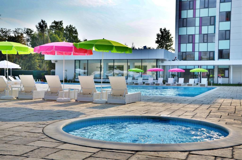 Hotel Melodia Venus Zewnętrze zdjęcie