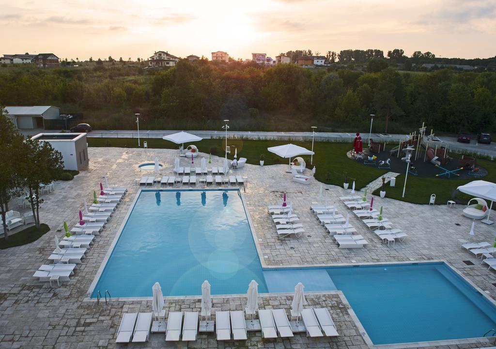 Hotel Melodia Venus Zewnętrze zdjęcie