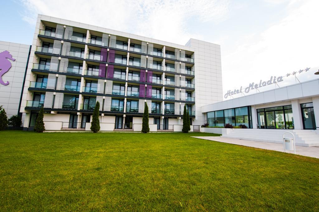 Hotel Melodia Venus Zewnętrze zdjęcie
