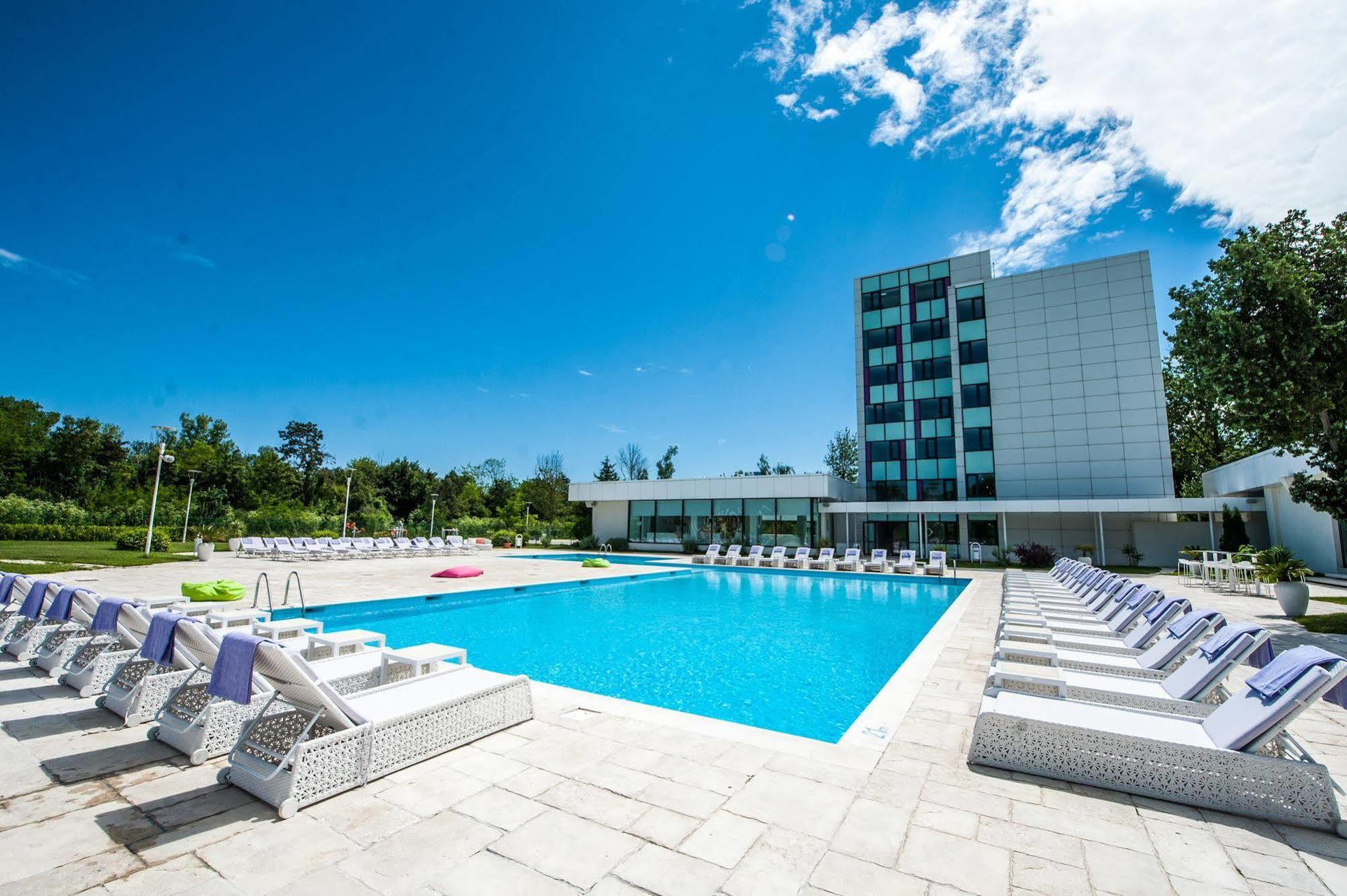 Hotel Melodia Venus Zewnętrze zdjęcie