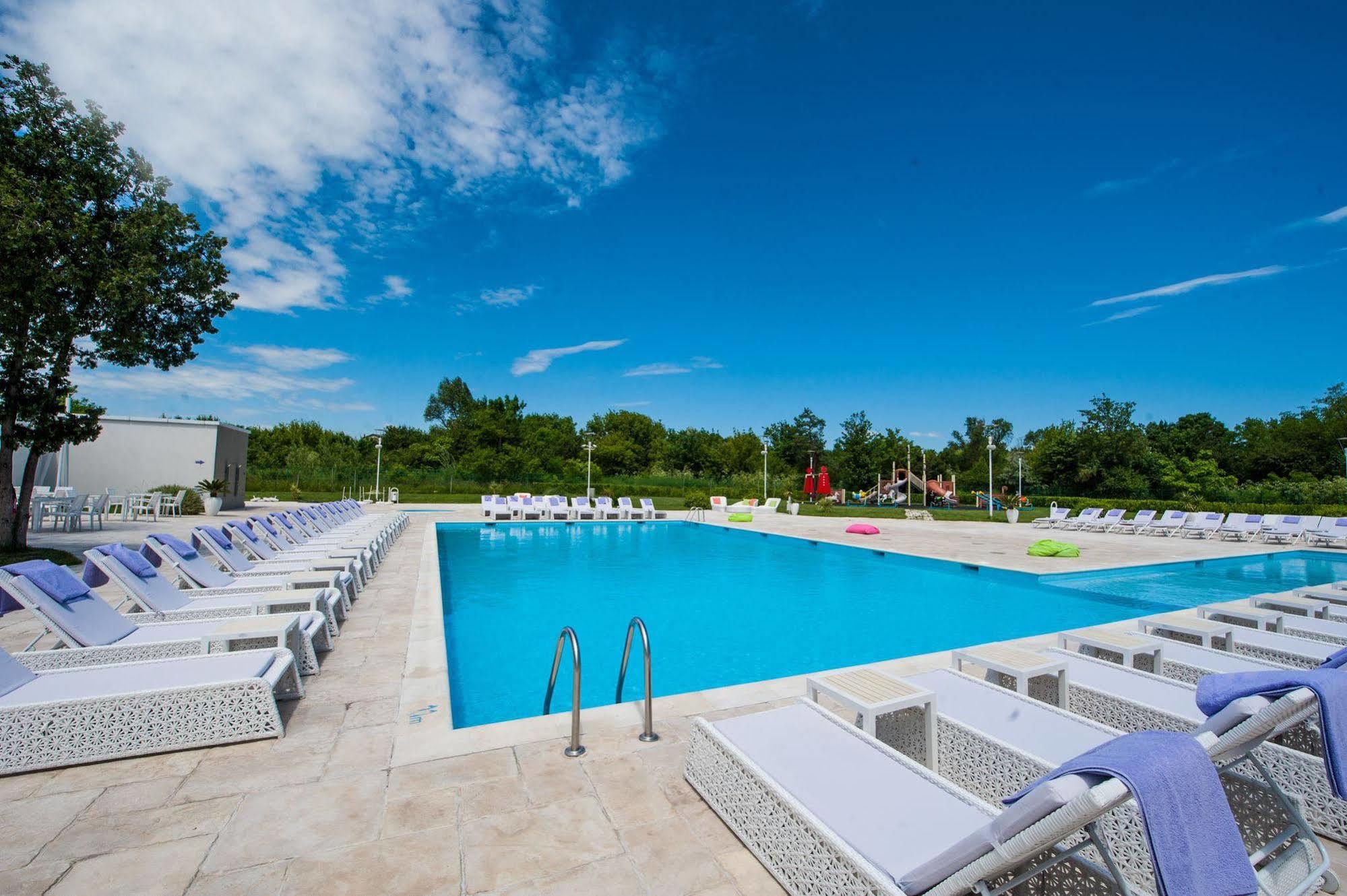 Hotel Melodia Venus Zewnętrze zdjęcie