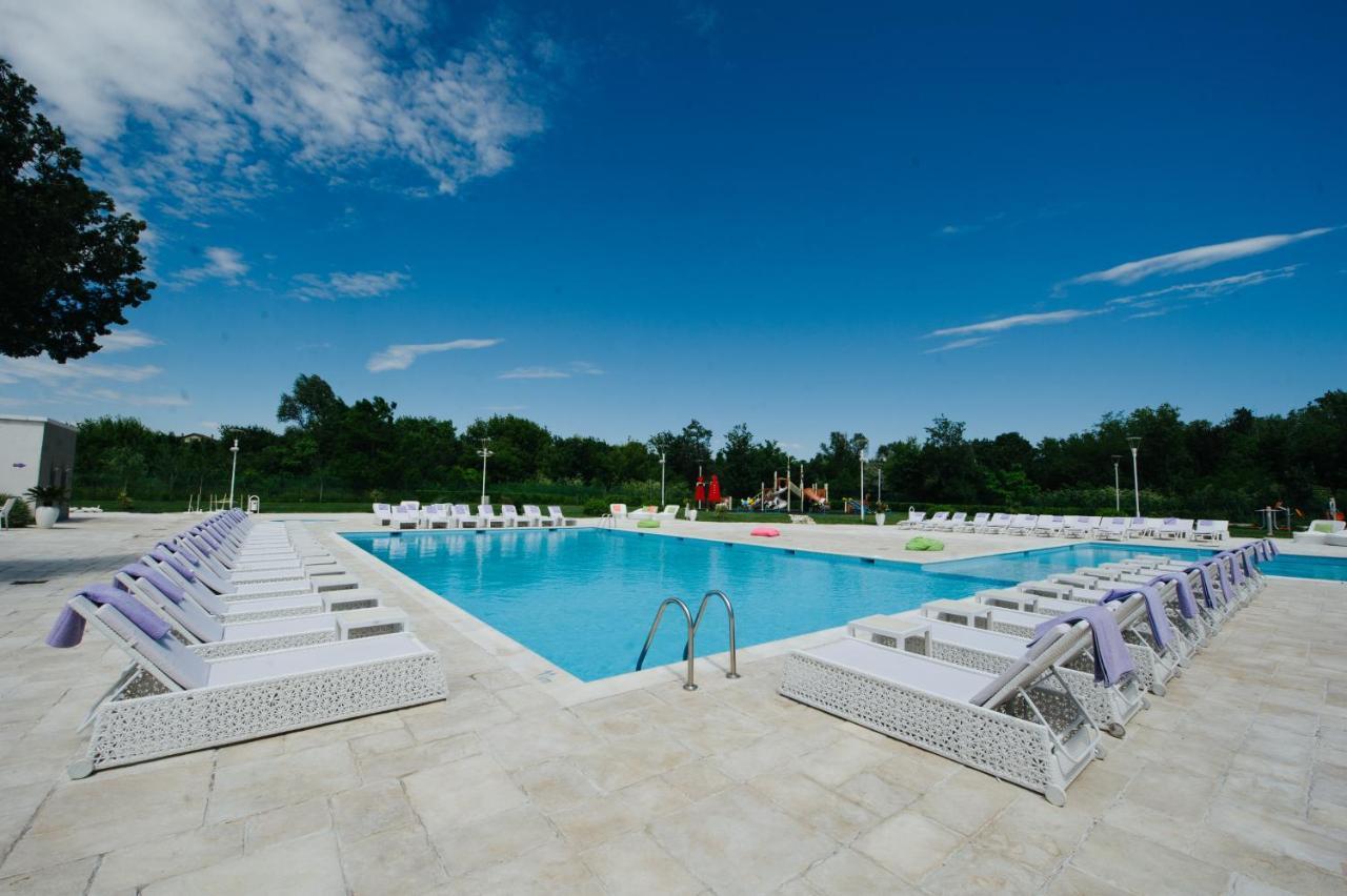 Hotel Melodia Venus Zewnętrze zdjęcie